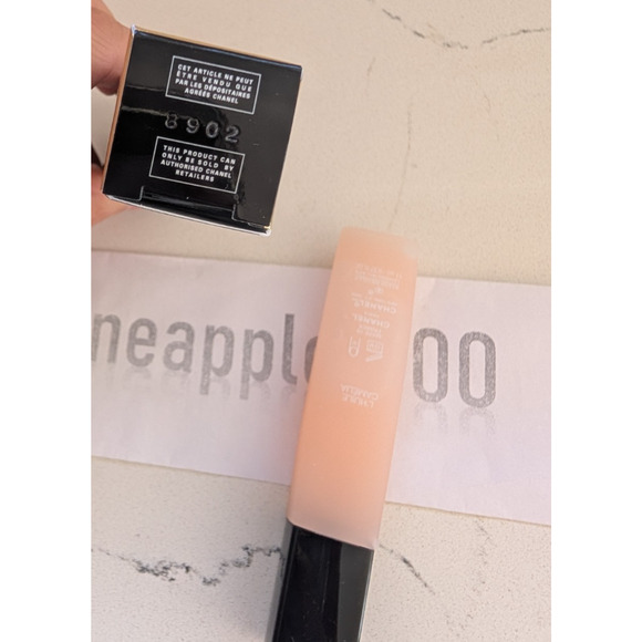 NIB CHANEL L'Huile Camelia Hydrating & Fortifying Oil 11 mL/ 0.37oz - Picture 4 of 4